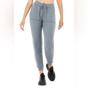 Alo Yoga Soho High-Rise Sweatpant - S